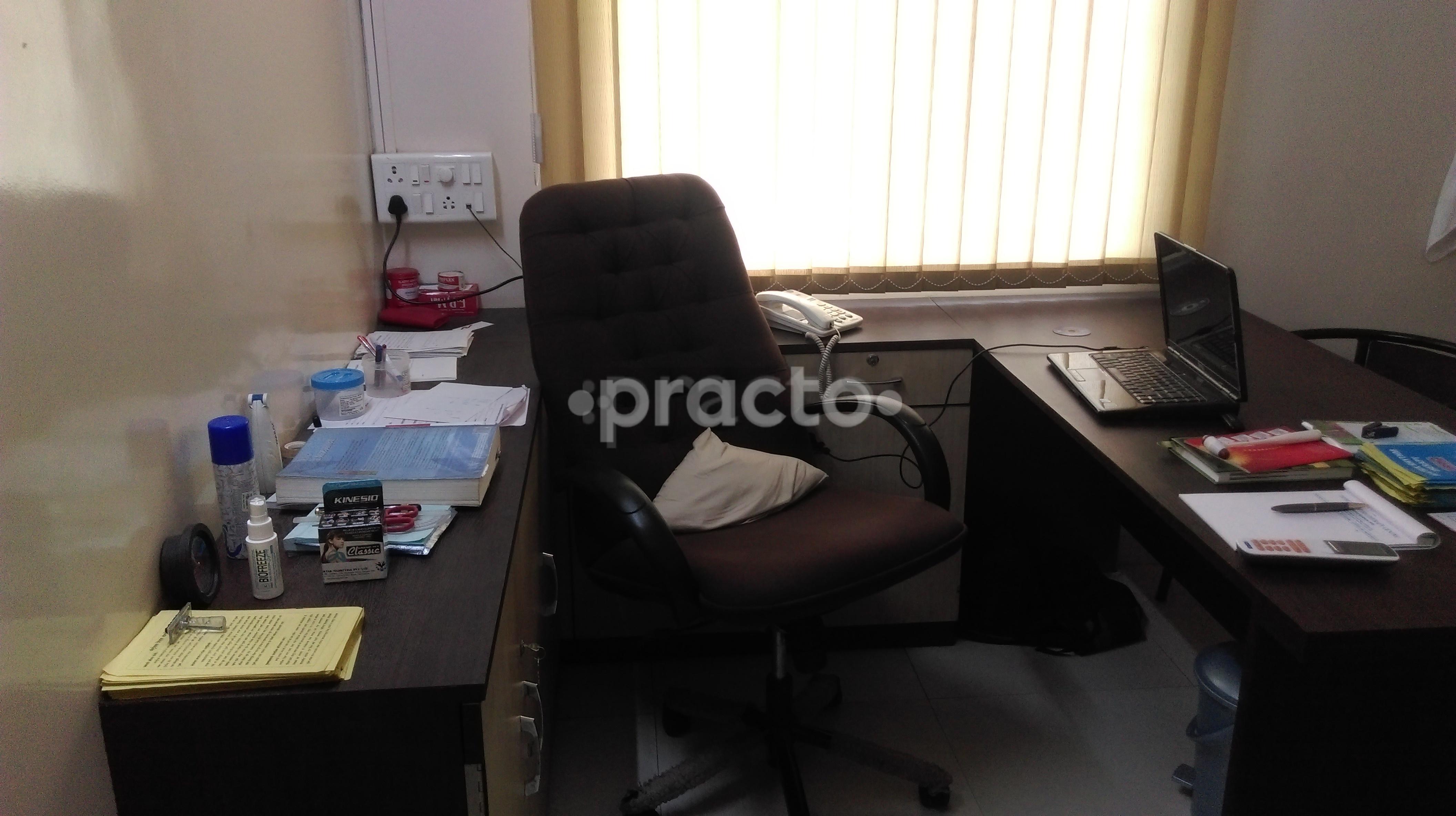 Trimurti Physiotherapy Centre Sinhagad Road Pune