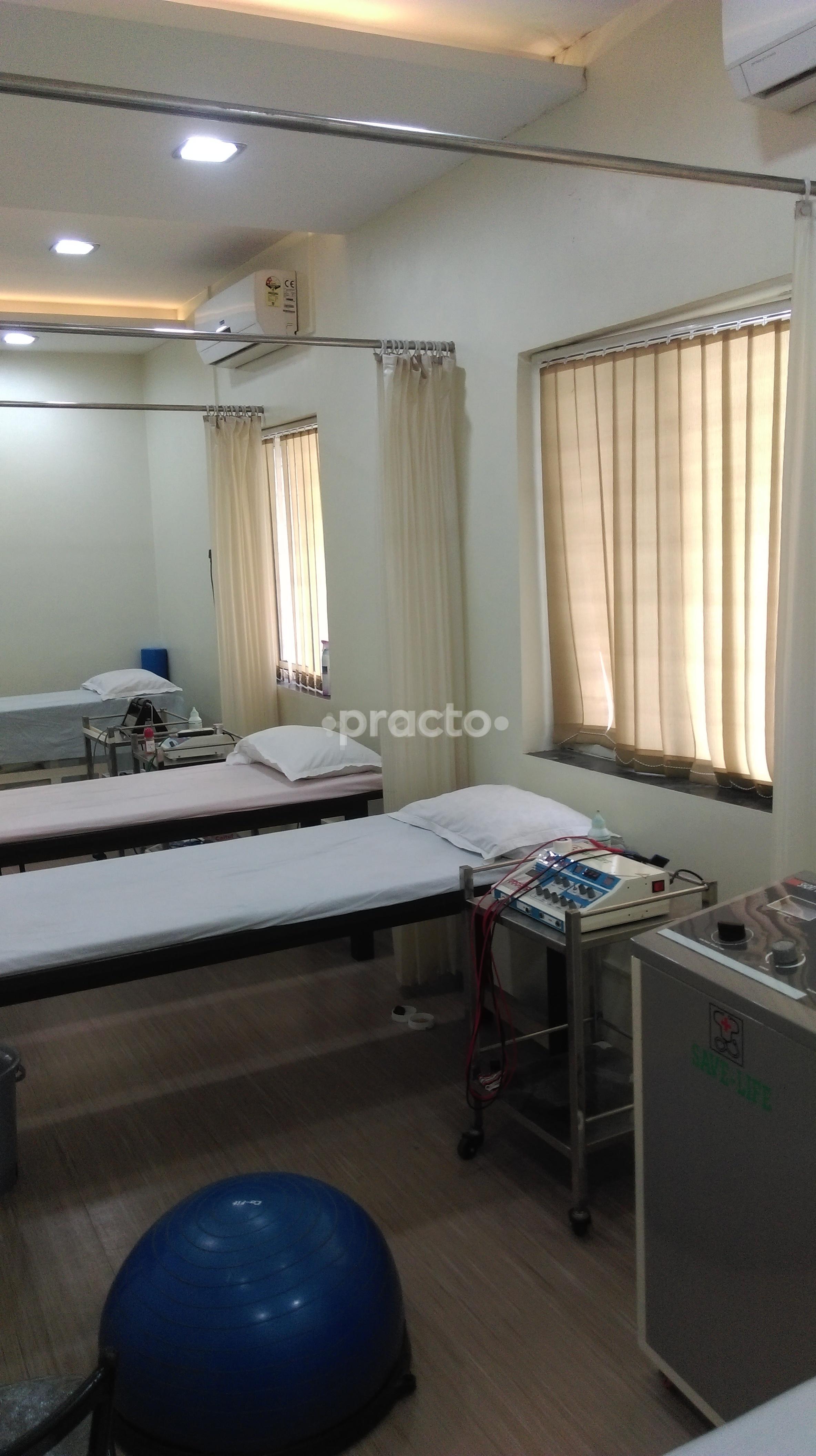 Services at Trimurti Physiotherapy Centre Sinhagad Road Pune