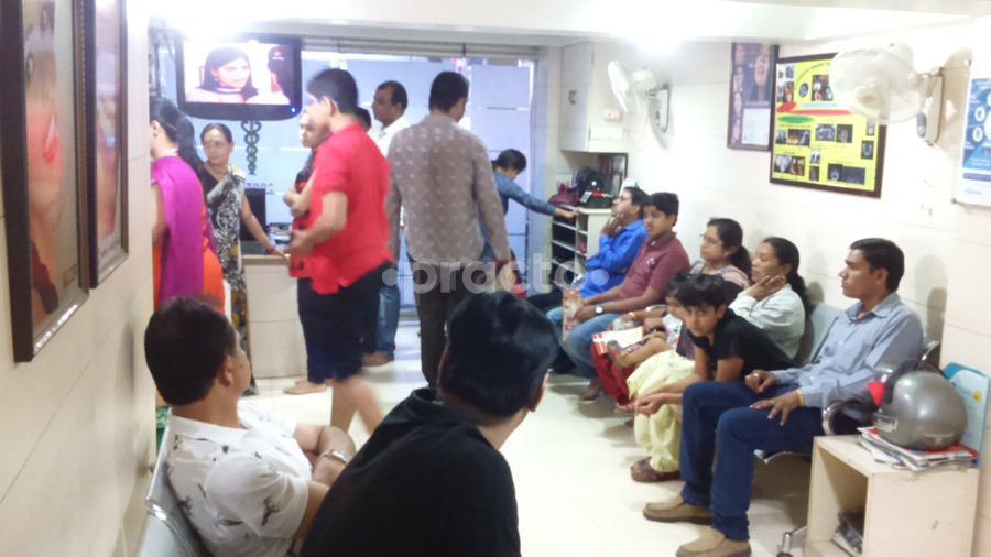 Reception at Dental Health Centre S.I. Lines Shahajanabad Bhopal