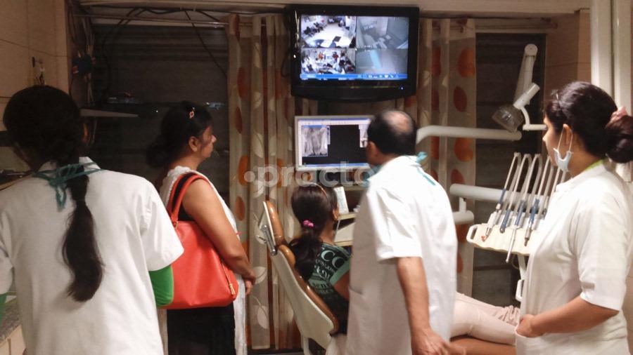 Dental Health Centre S.I. Lines Shahajanabad Bhopal