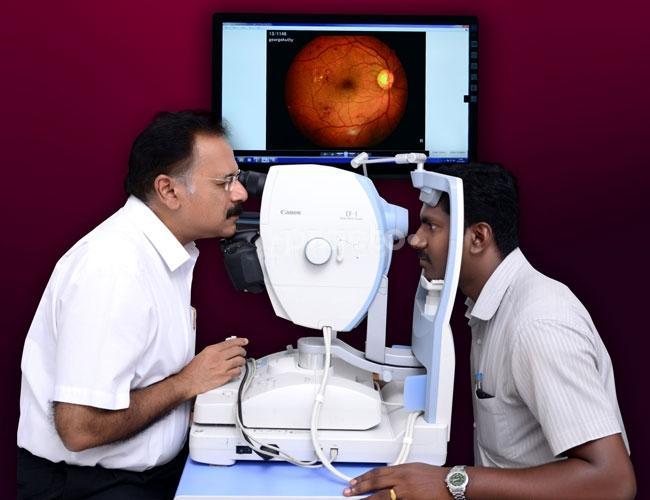 Aditya Eye Hospital  Thrikkakara Ernakulam