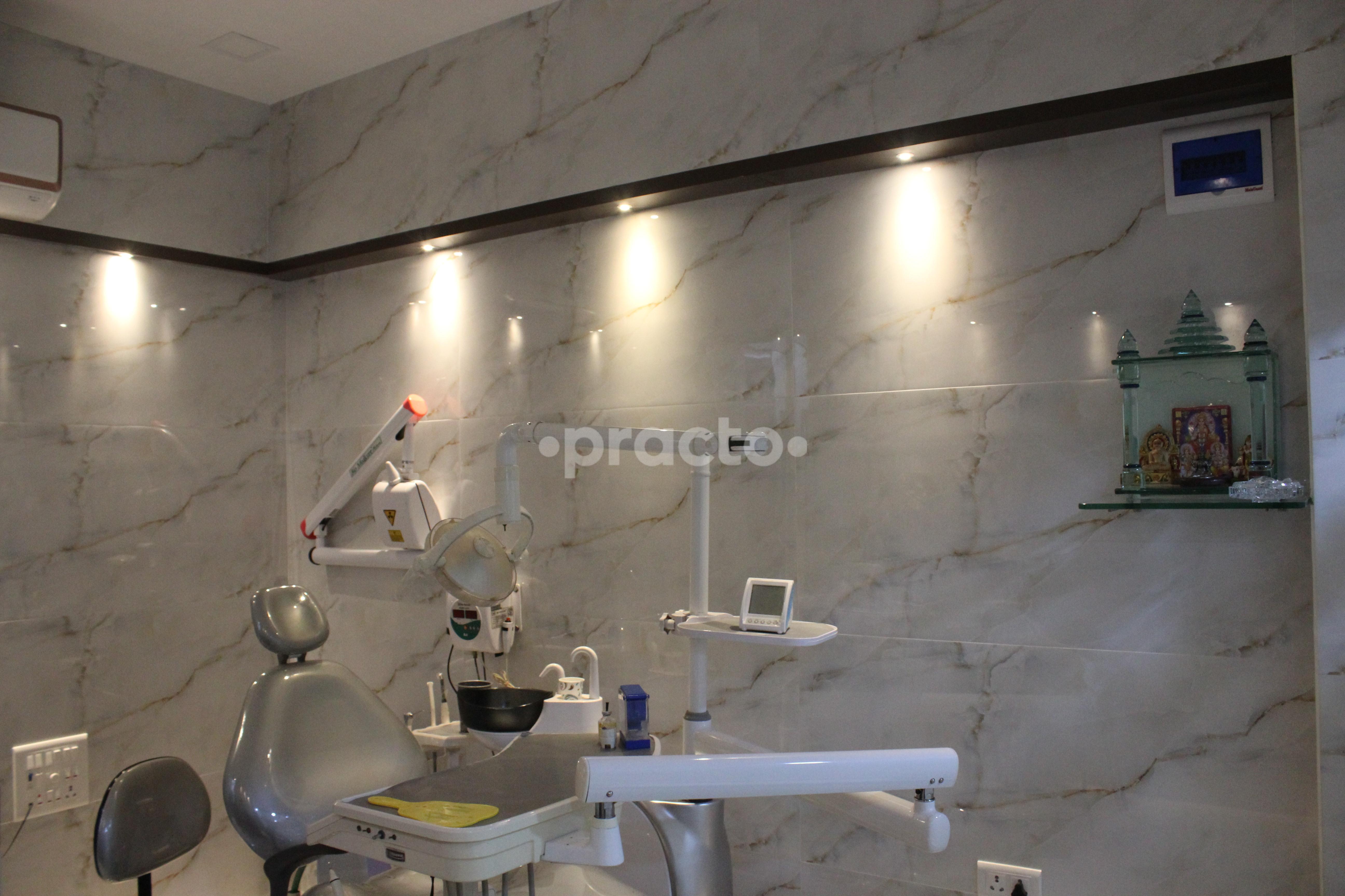 Cure Dental Kandivali West Mumbai