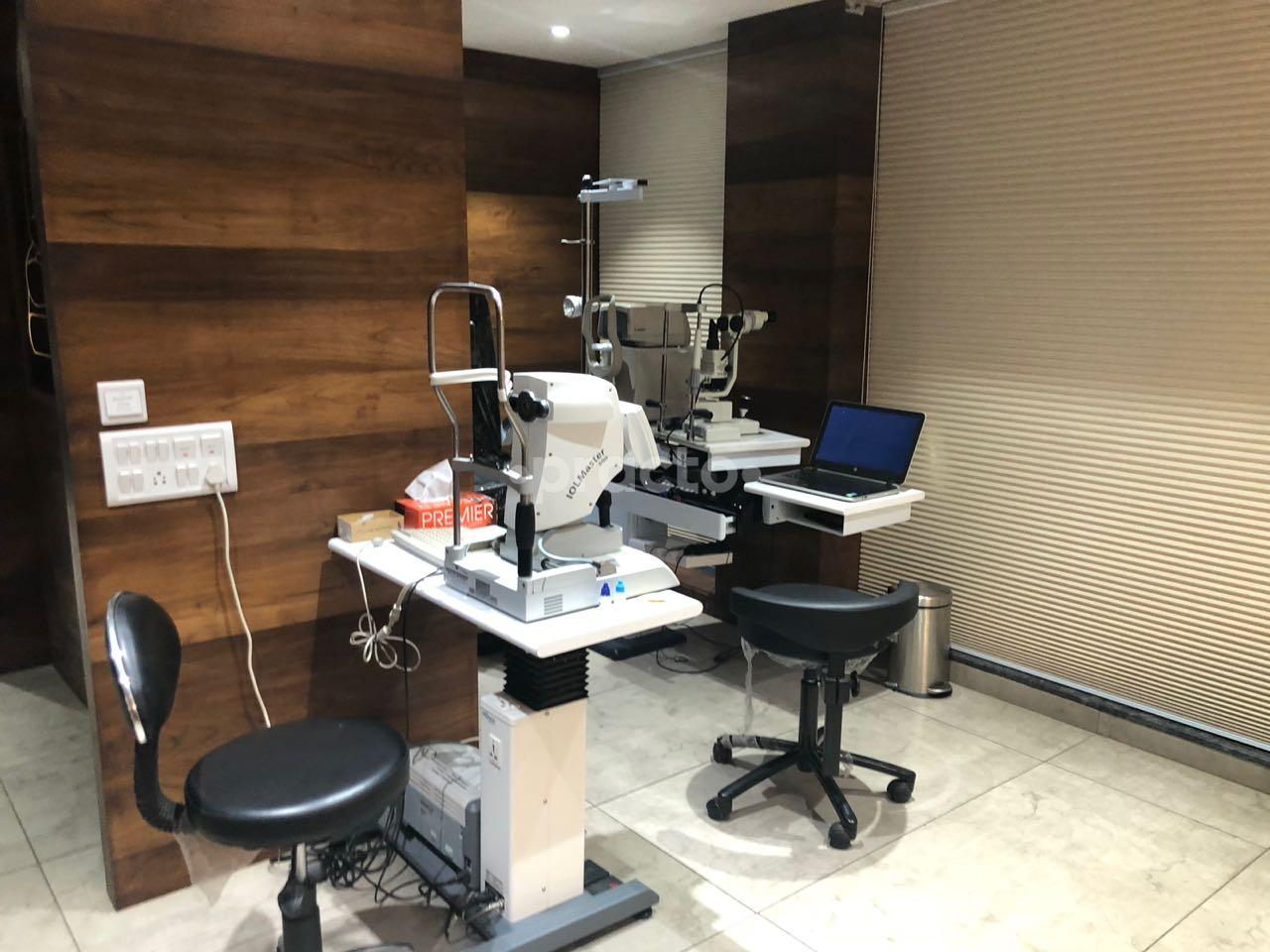 Ophthalmologist Eye Surgeons In Ahmedabad Instant Appointment