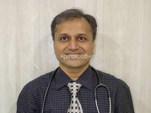 Dr. Kulin Shah's Clinic Ghatkopar East Mumbai
