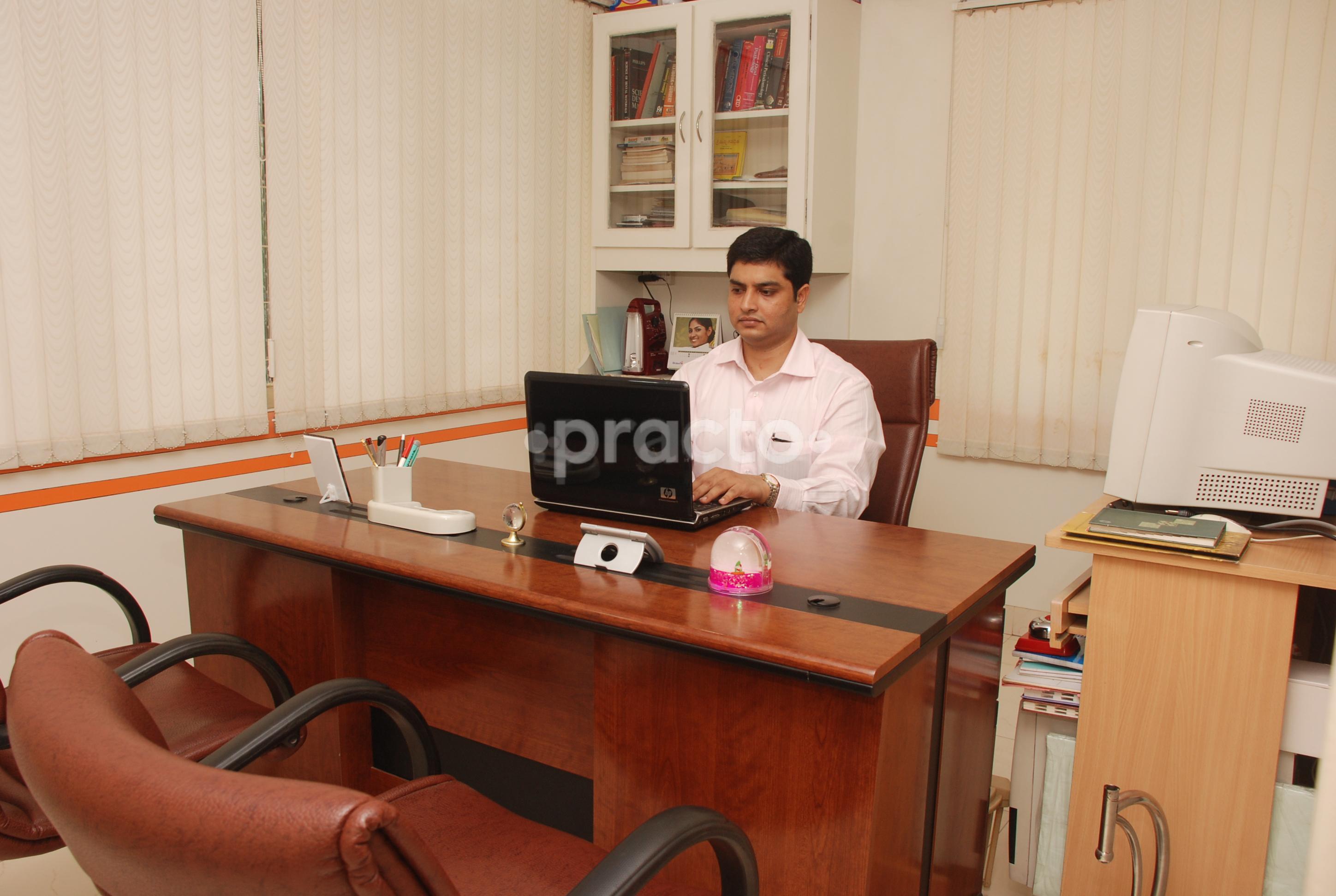 OPD/Ward at Sri Surya Dental Hospital Maharani Peta Visakhapatnam