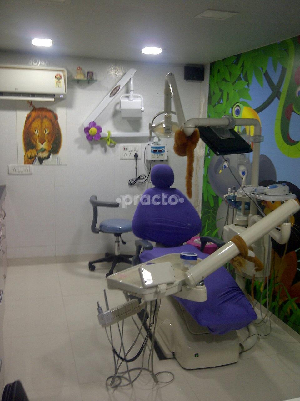Little Tooth Paediatric Dental Clinic Thane West Thane
