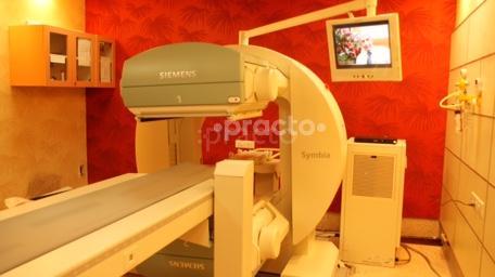 Services at Nuclear Medicine, PET CT and Thyroid Cancer Dhole Patil Road Pune