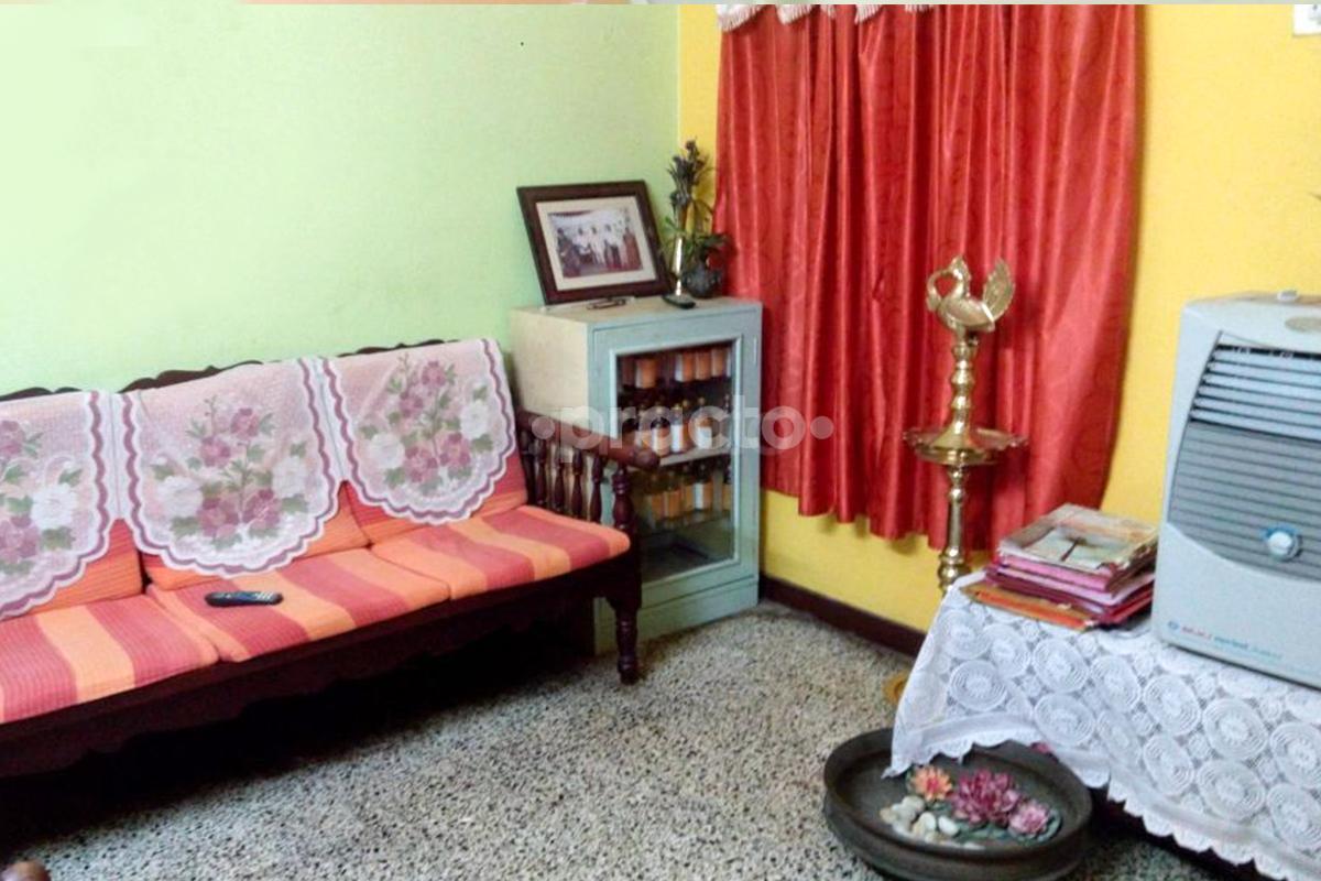 Waiting Area at Om Sakthi Clinic Mannady Chennai