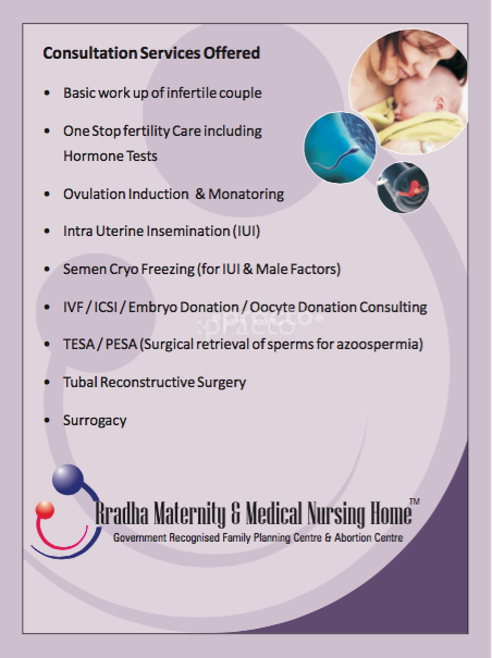 Rradha Maternity And Medical Nursing Home Bhayandar East Mumbai