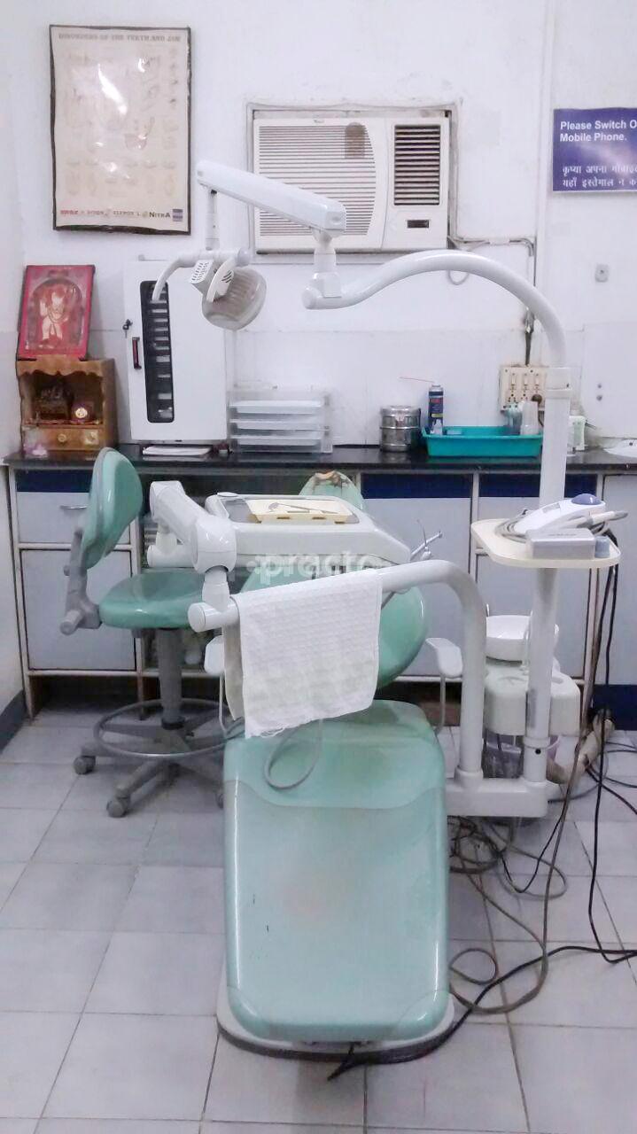 Services at Oro Dental Care Rukunpura Patna