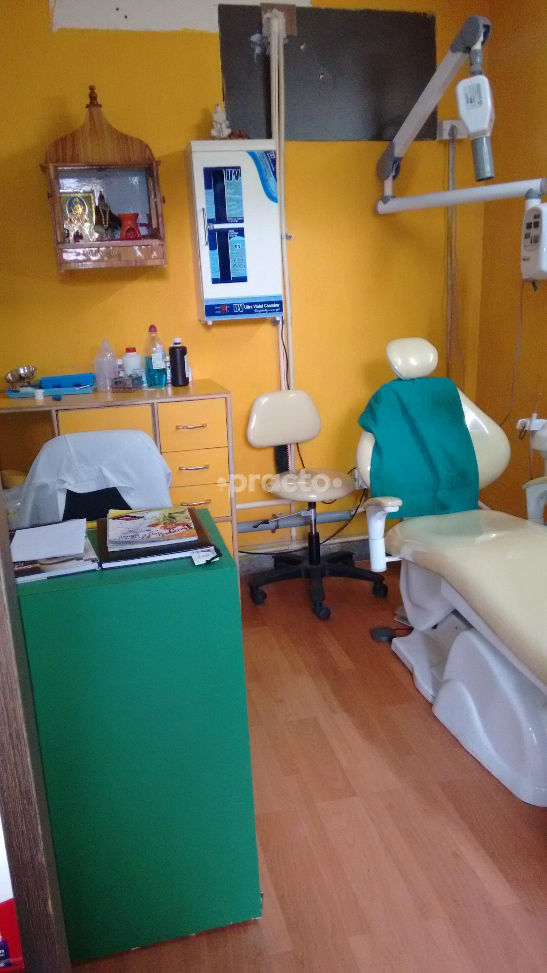 Shree Satguru Dental Clinic Lajpat Nagar Delhi