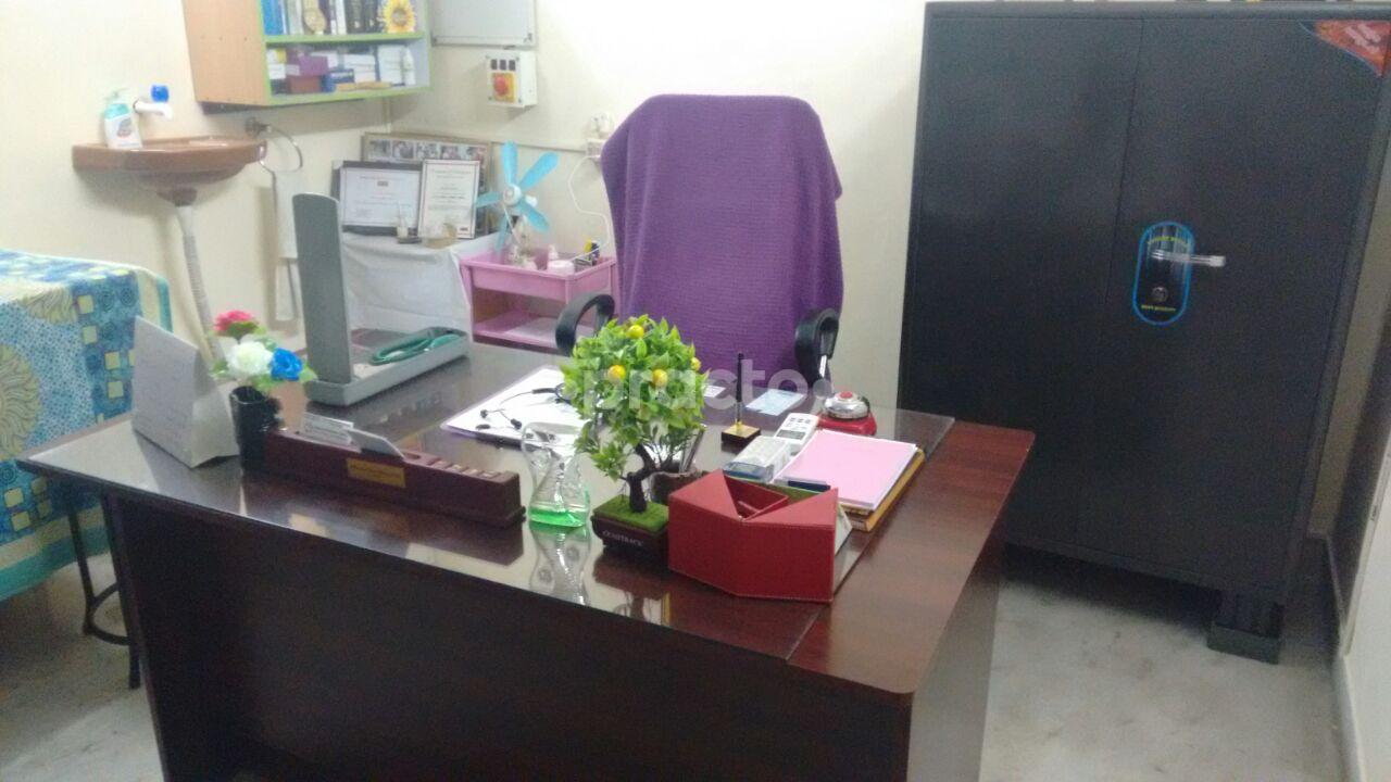OPD/Ward at Yagnyaa Diabetes Clinic Virugambakkam Chennai