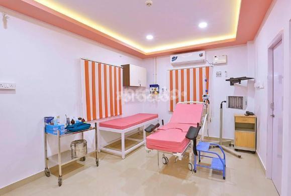 Tulips Multispeciality Hospital Sholinganallur Chennai