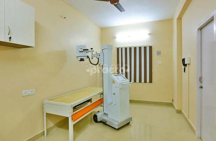 Tulips Multispeciality Hospital Sholinganallur Chennai