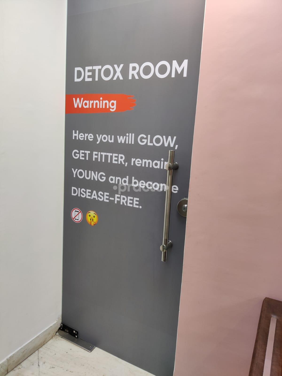 Wellness Room at Kiaan Ayurveda , Panchkarma and Wellness Center DLF Phase I Gurgaon