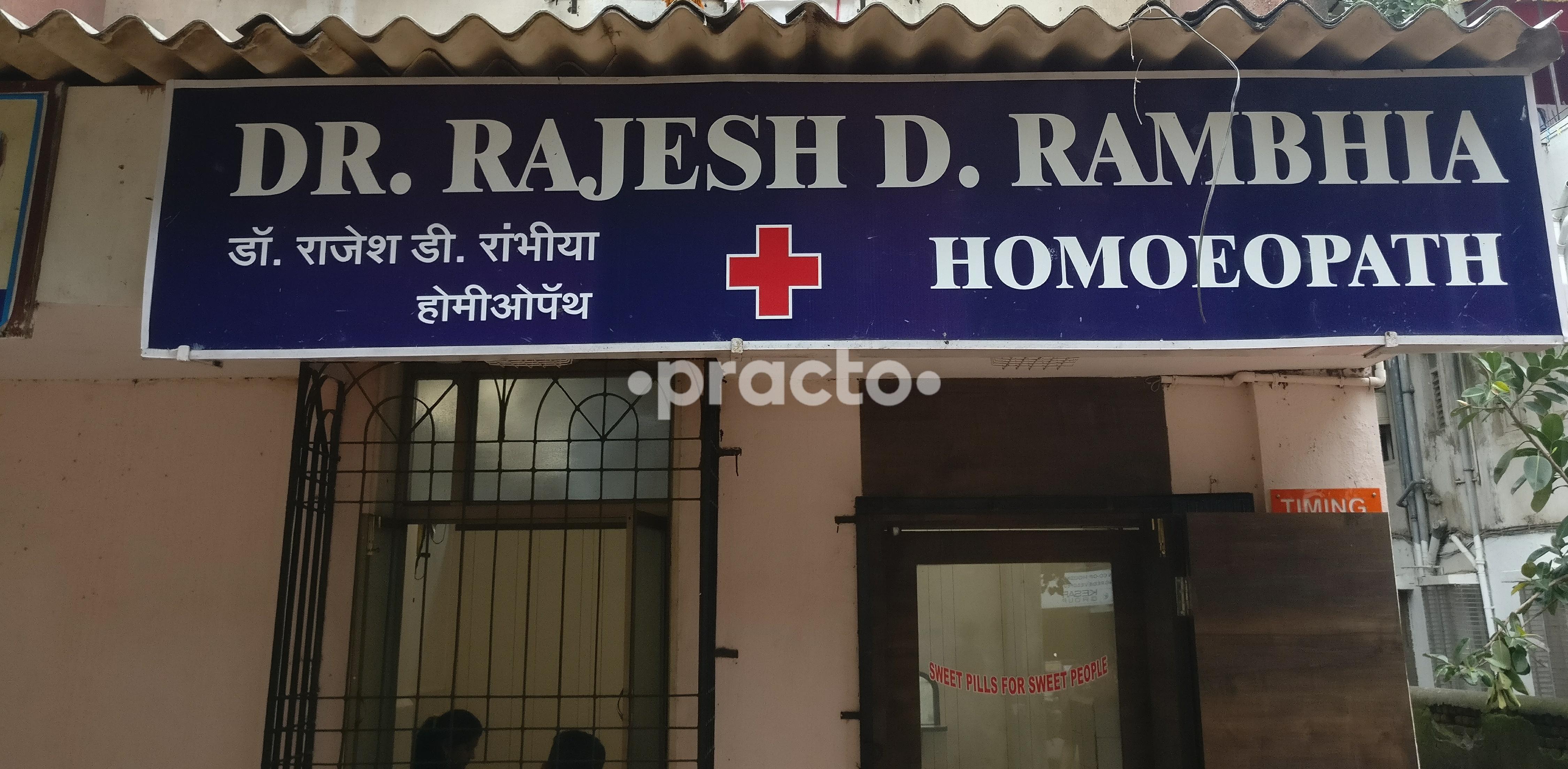 Dr Rambhia s Homoeopathic Clinic Homoeopathy Clinic In Mumbai Practo