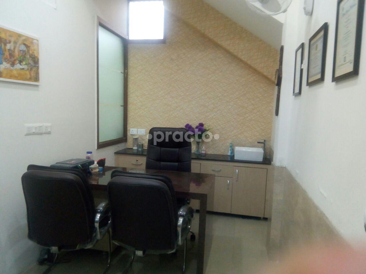 OPD/Ward at Mobility Clinics Gurgaon Sector 38 Gurgaon