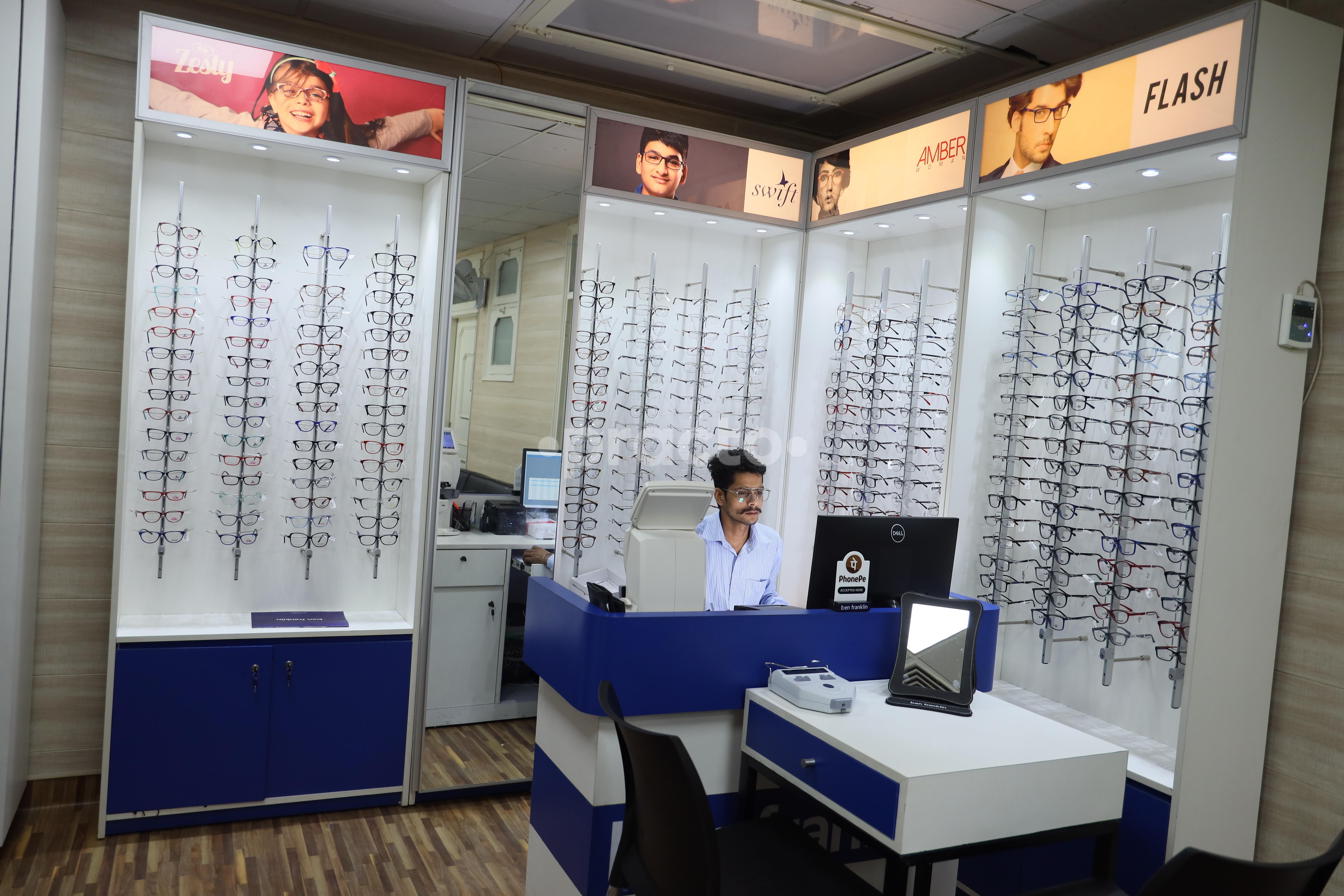 Amenities at Dr. Harpreet Eye Care Centre Urban estate dugri Ludhiana