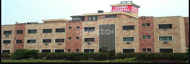 Cosmo Hospital Phase 8 Mohali