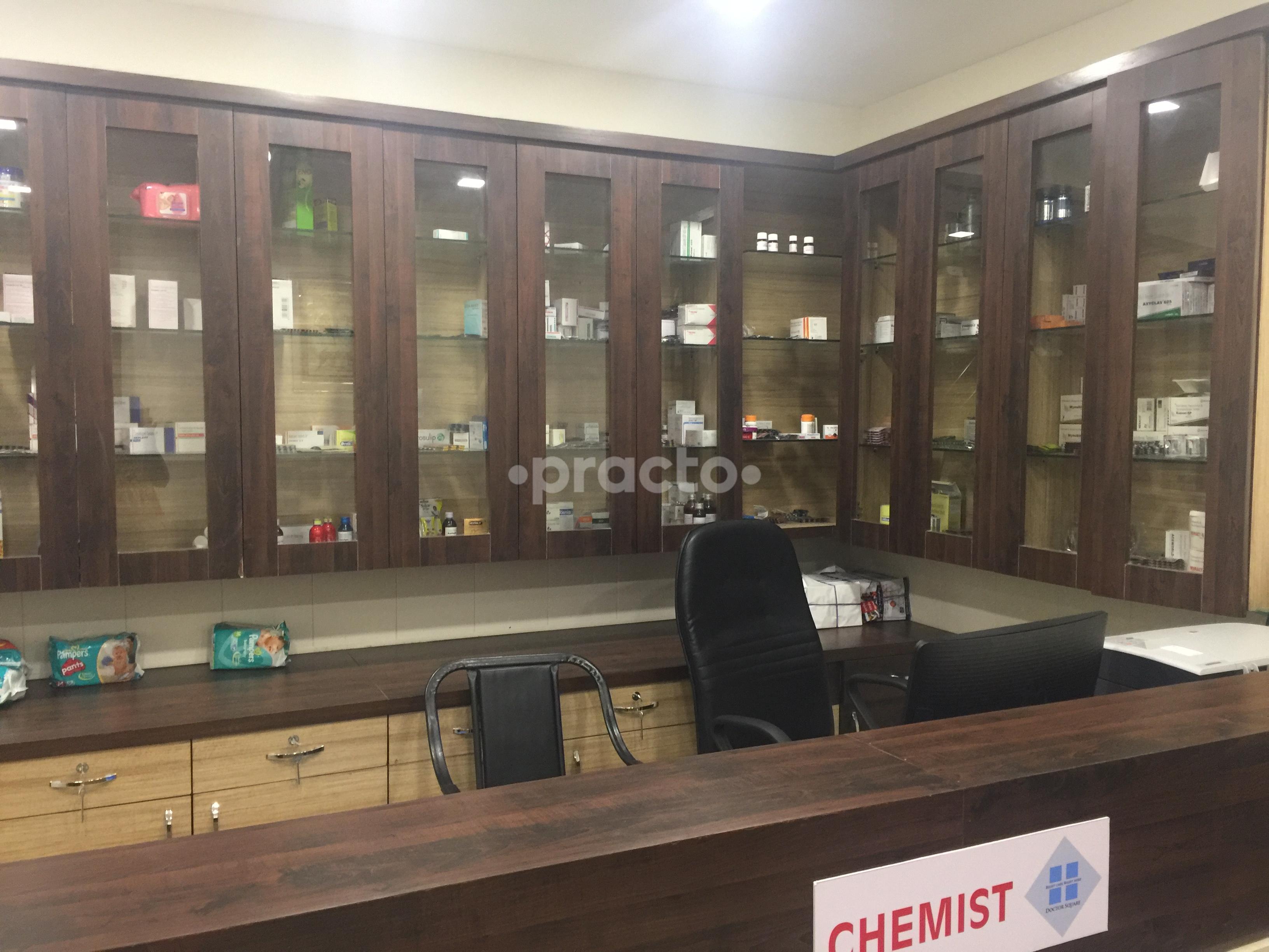 Amenities at The Brigit Clinic Sector - 70 Mohali