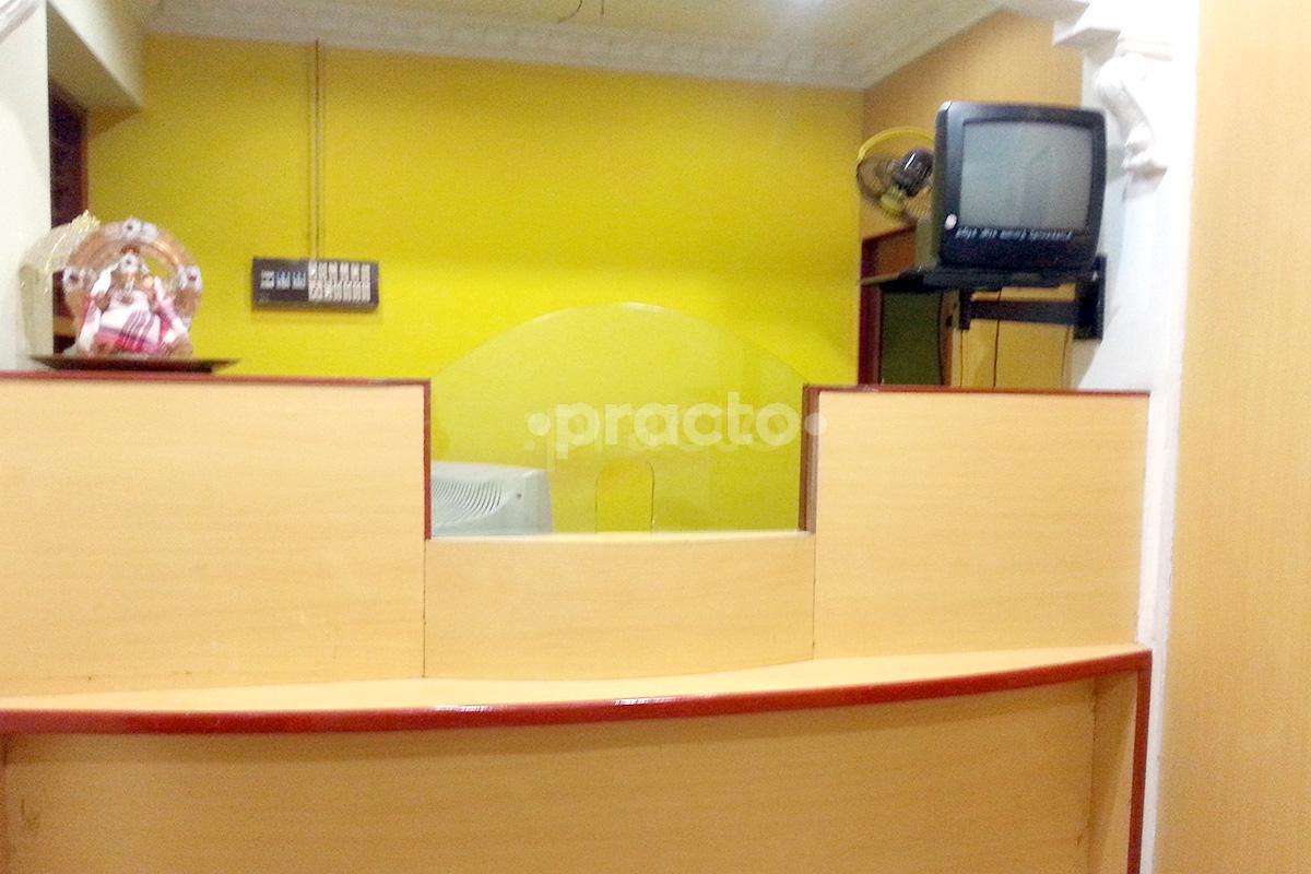 Reception at Balu Medicals Arumbakkam Chennai