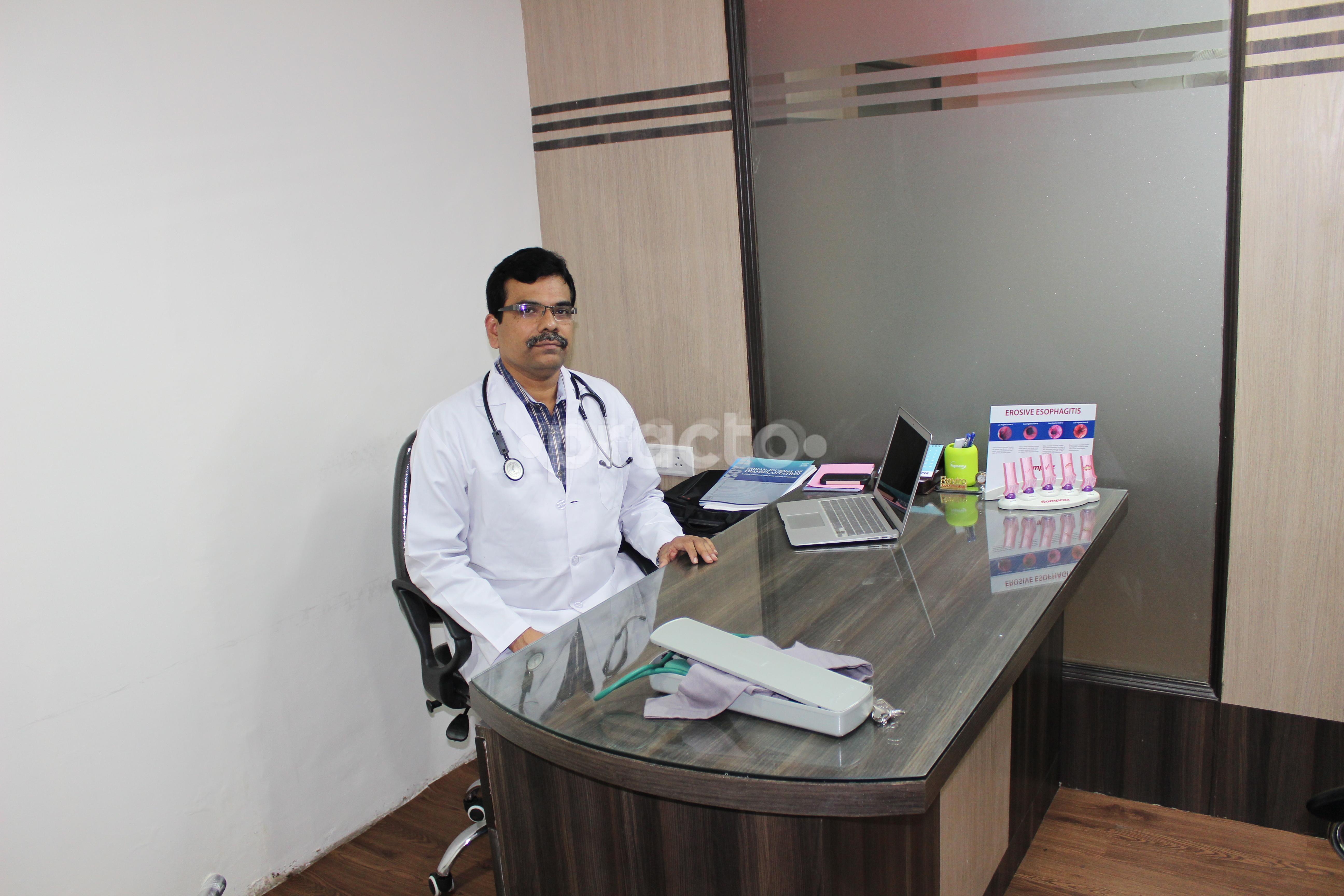 Aastha Superspeciality Clinic East Marredpally Hyderabad