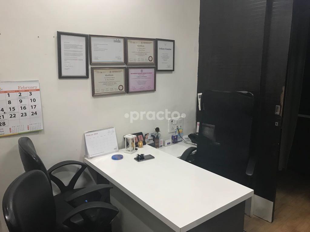 OPD/Ward at Skin Consult Clinic Kandivali West Mumbai