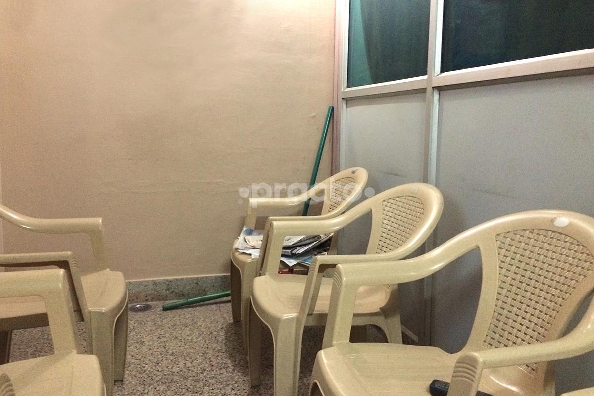 Waiting Area at Aravind Dental World Thiruvanmiyur Chennai