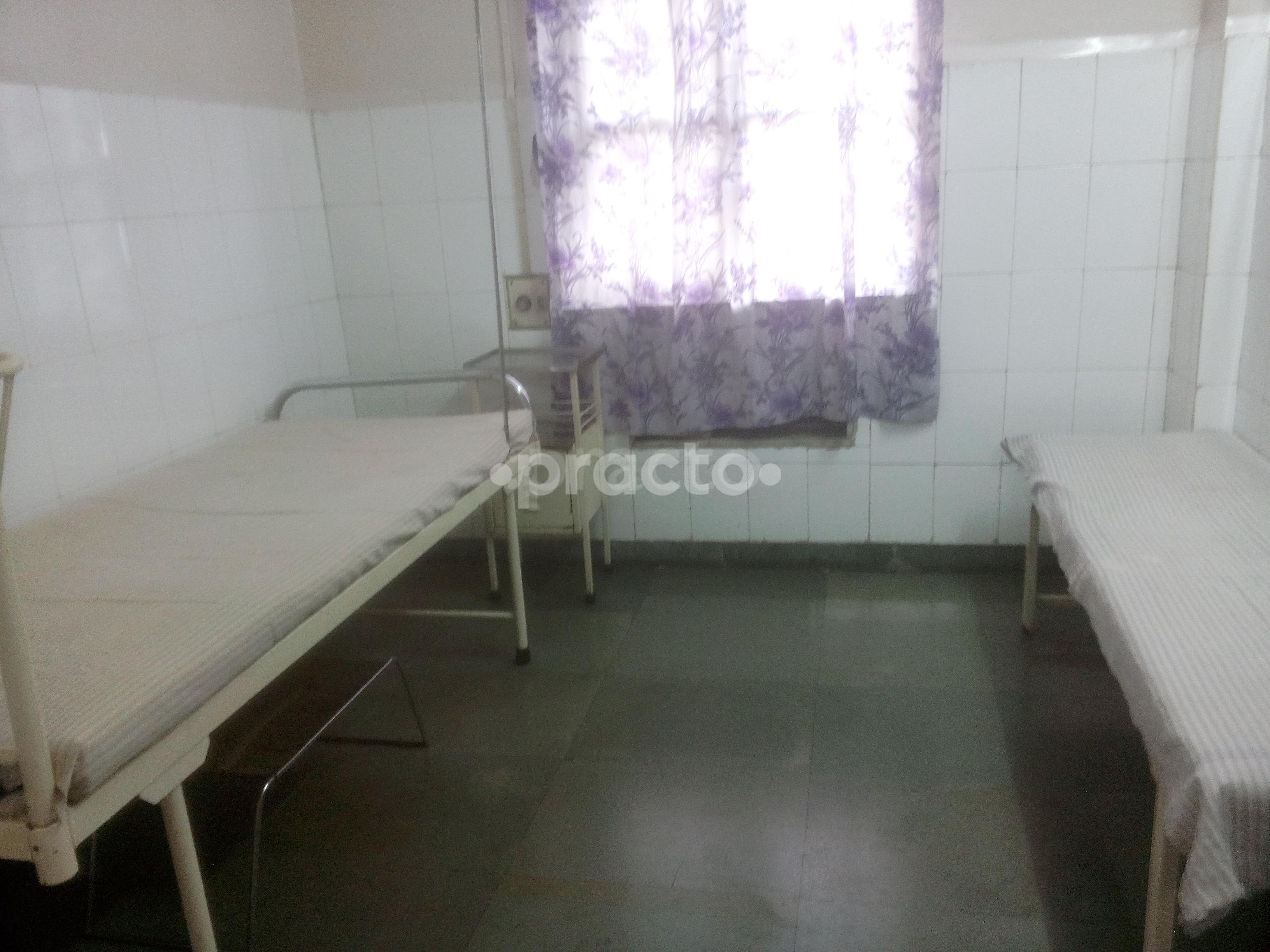 OPD/Ward at Anand Nursing Home Kalyan City Thane