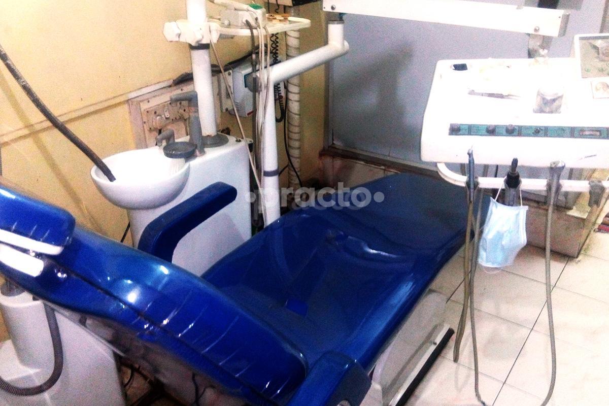 Services at Akshara Dental Clinic Vadapalani Chennai