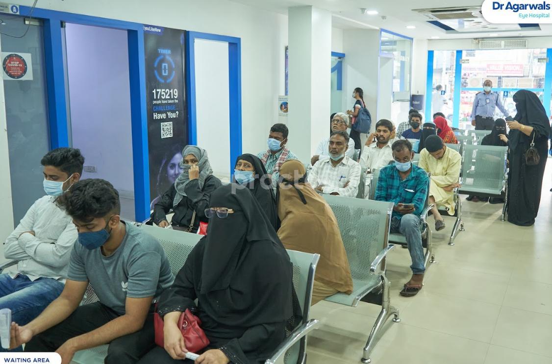 Dr. Agarwal's Eye Hospital Santosh Nagar Hyderabad