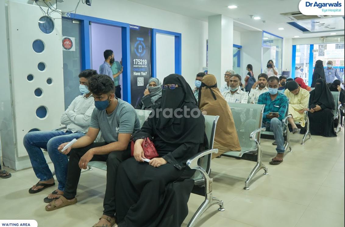 Dr. Agarwal's Eye Hospital Santosh Nagar Hyderabad