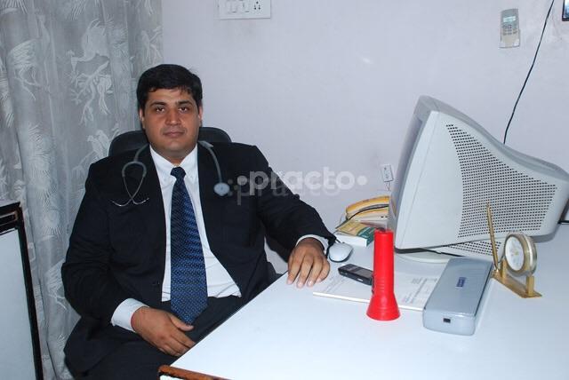 Krishna Homoeopathic Clinic Janakpuri Delhi