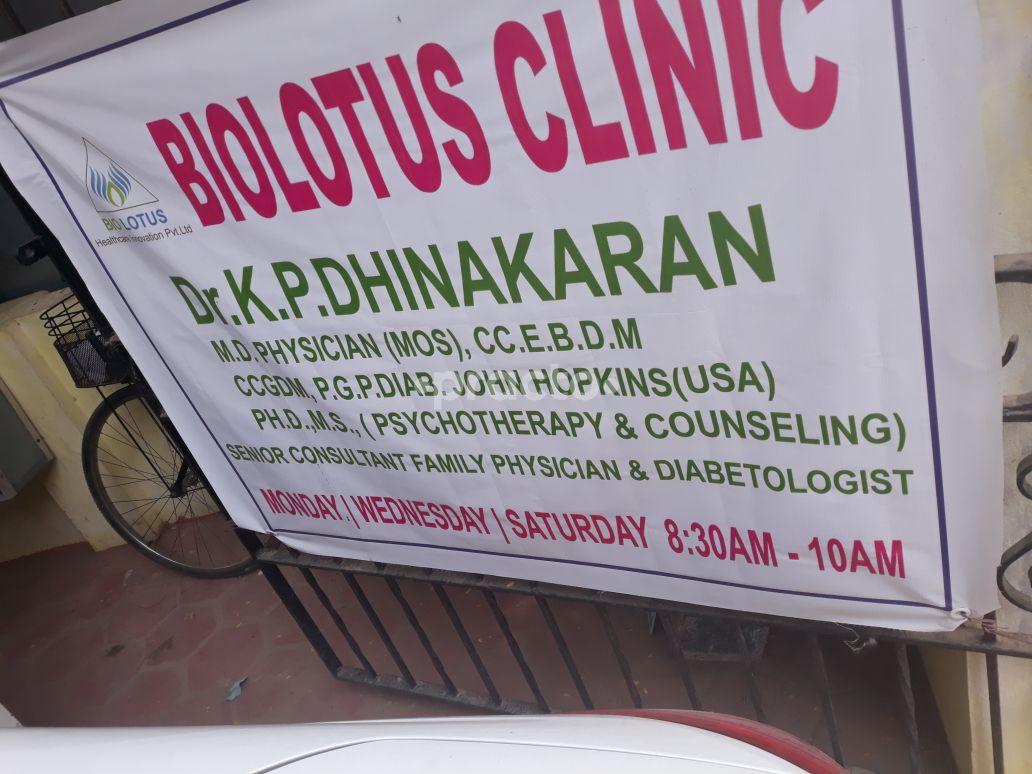 Biolotus Clinic Sholinganallur Chennai
