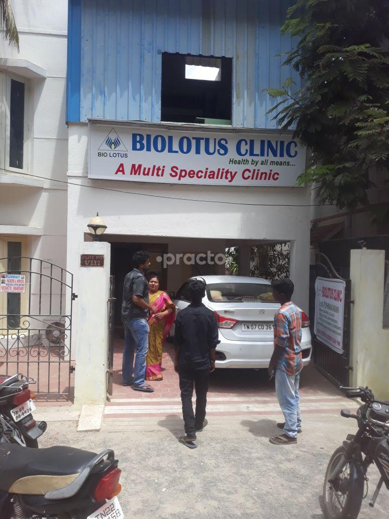 Biolotus Clinic Sholinganallur Chennai