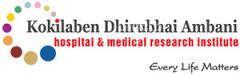 Kokilaben Dhirubhai Ambani Hospital Andheri West Mumbai