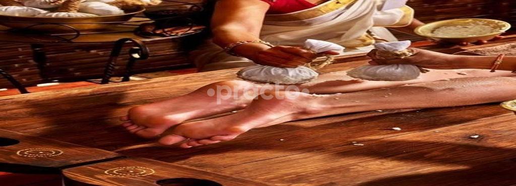 OPD/Ward at Ayusya Ayurveda Superspeciality Treatment Centre Gariahat Kolkata