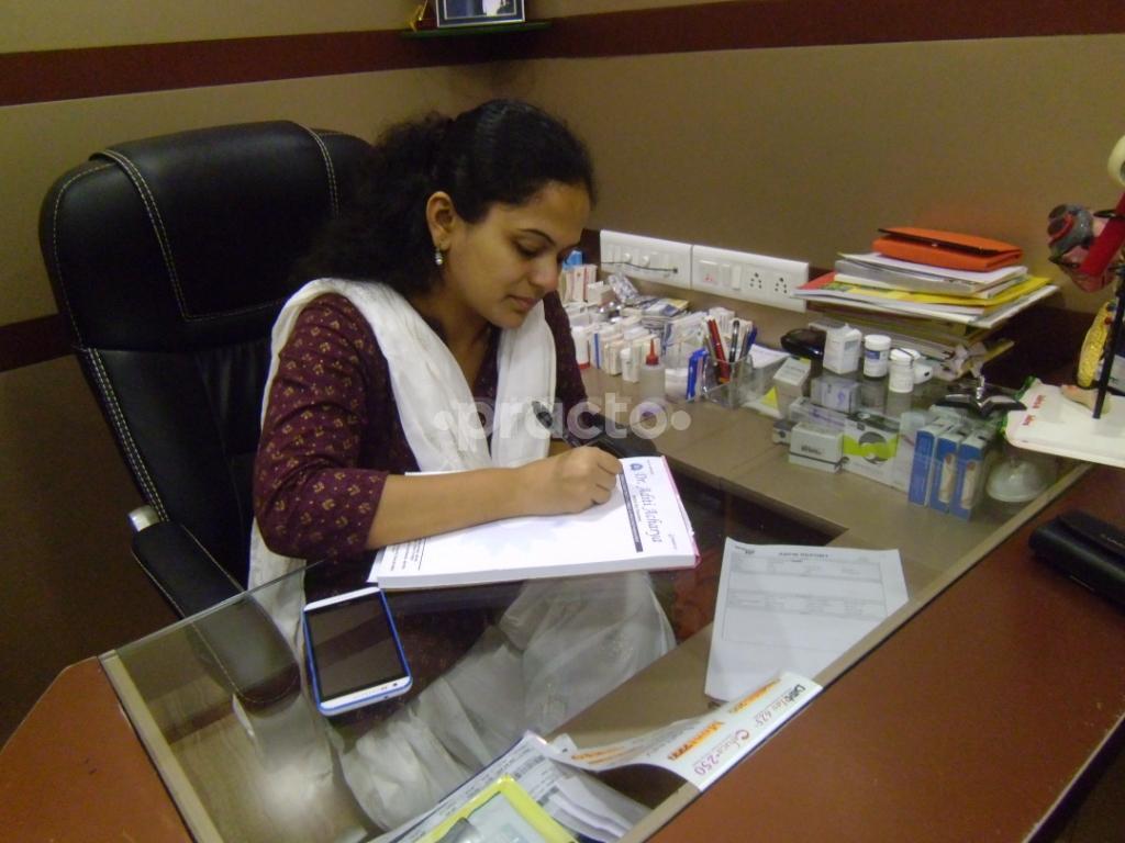 'Manasaukhya' Clinic (Advanced Diabetes & Asthma Care) Thane West Thane