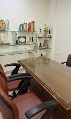 Consultation Room at SRM POLYCLINIC Andheri West Mumbai