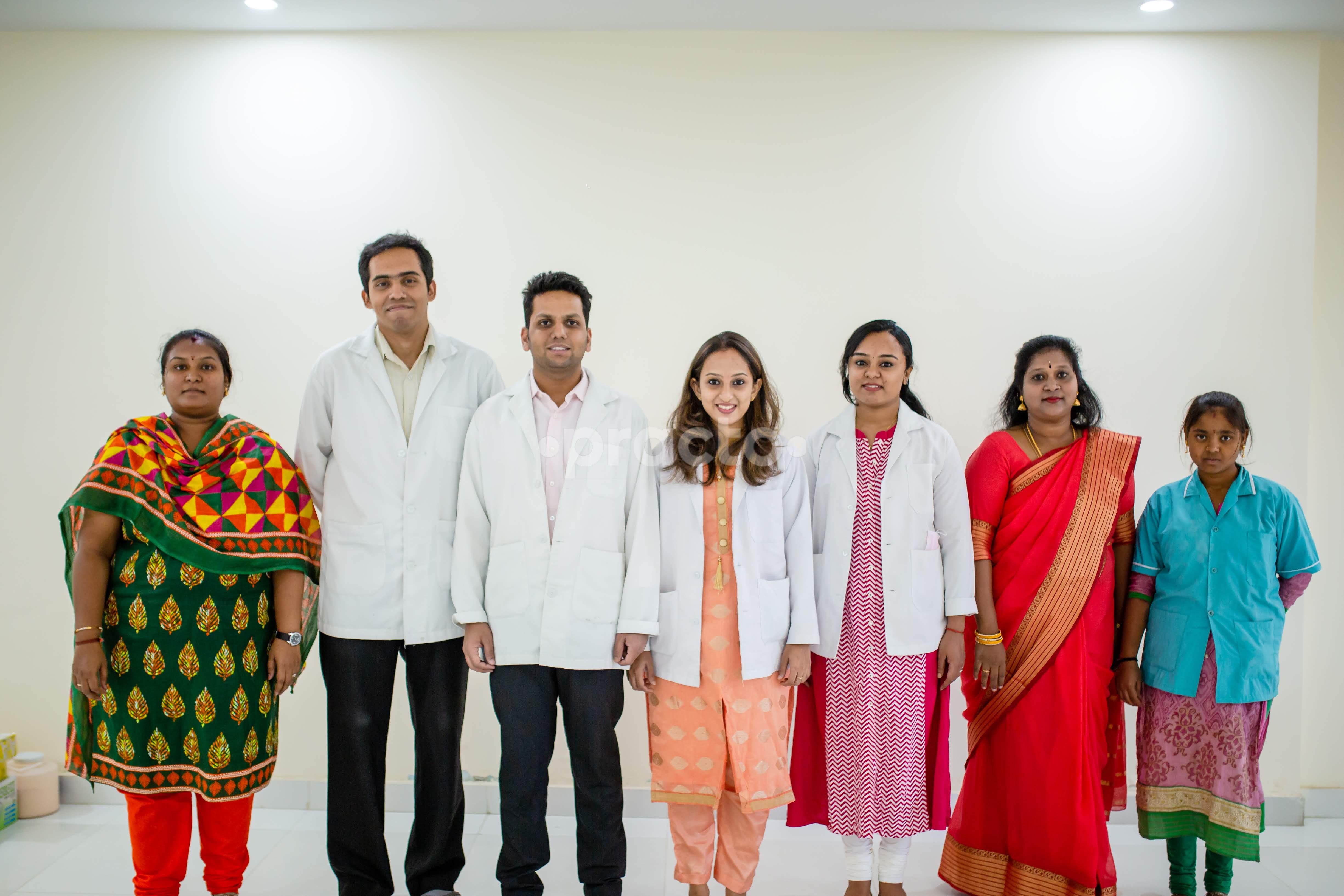 OPD/Ward at Aesthetic Dental Clinic Nagawara Bangalore