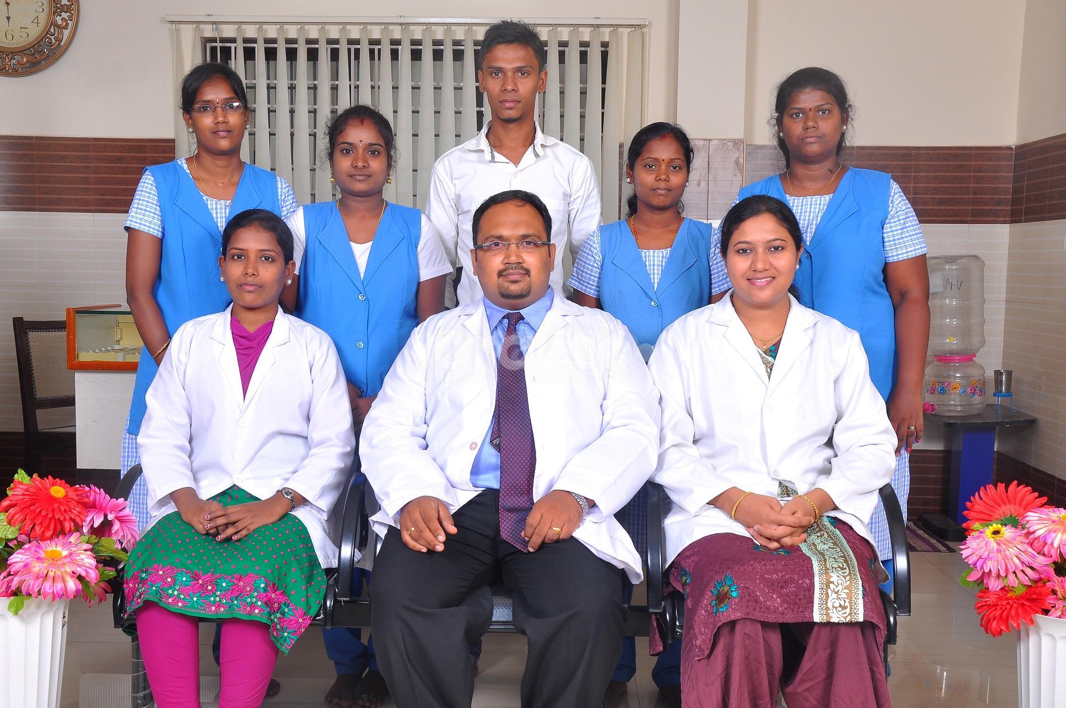 Vijays Dental Care Centre Vyasarpadi Chennai