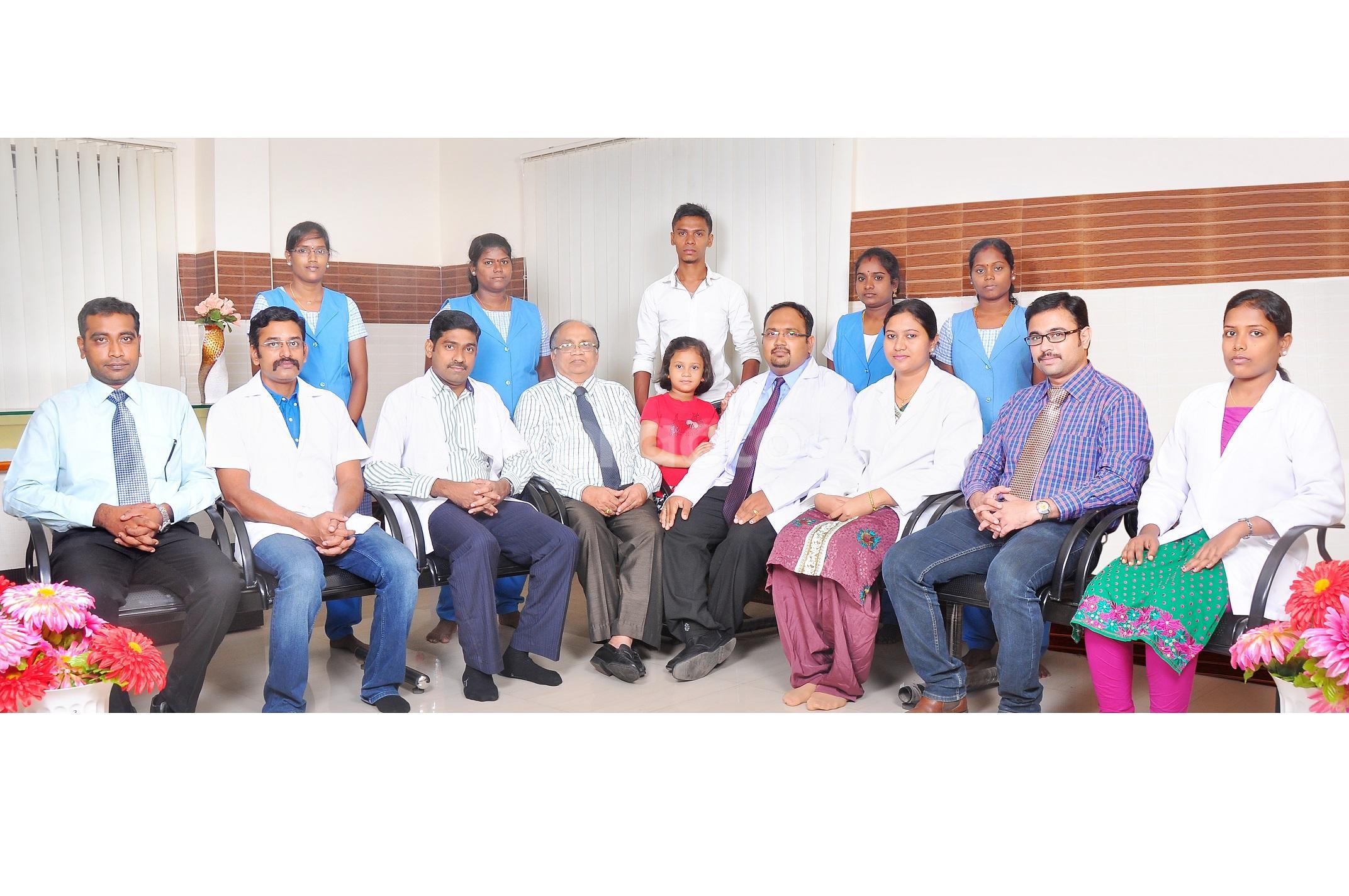 Vijays Dental Care Centre Vyasarpadi Chennai