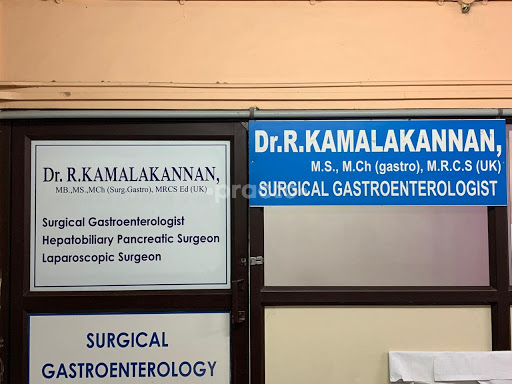 Padma Jayaram Gastro And Liver  Speciality Clinic Purasawakkam Chennai