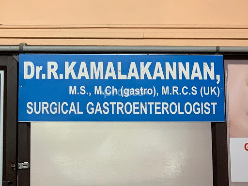 Reception Area at Padma Jayaram Gastro And Liver  Speciality Clinic Purasawakkam Chennai