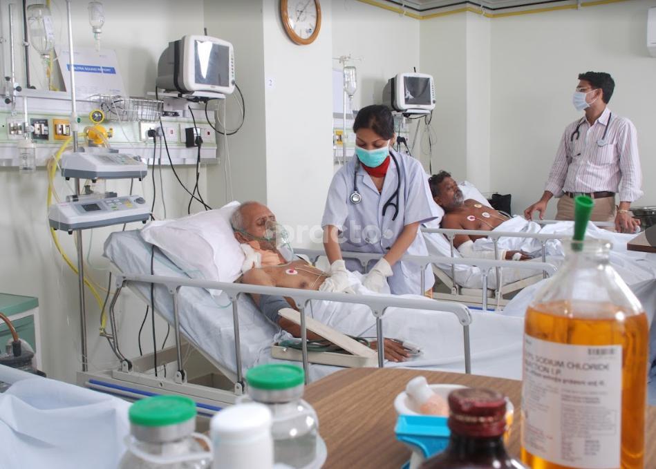 Galaxy Hospital Bhojuveer Varanasi