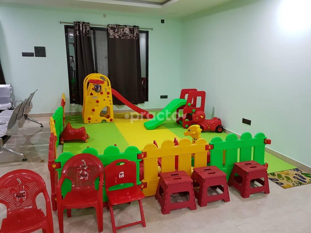 Chanda Child Clinic DDU Nagar Raipur