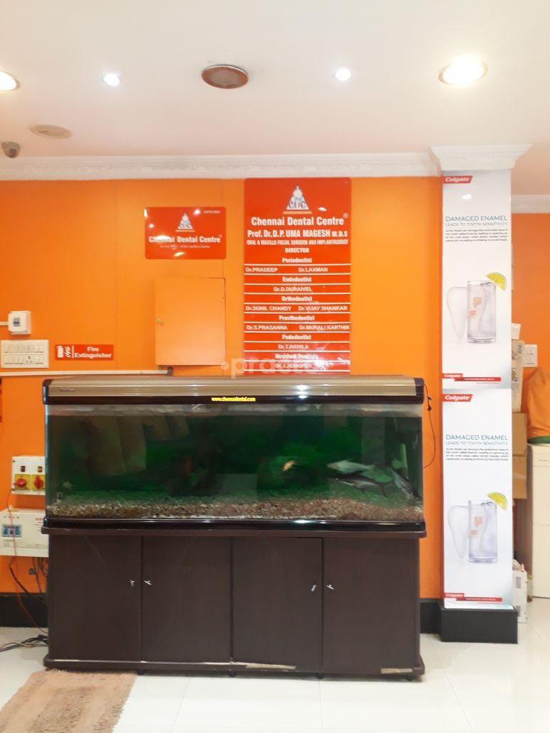 Chennai Dental Centre - OMR Kottivakkam Chennai