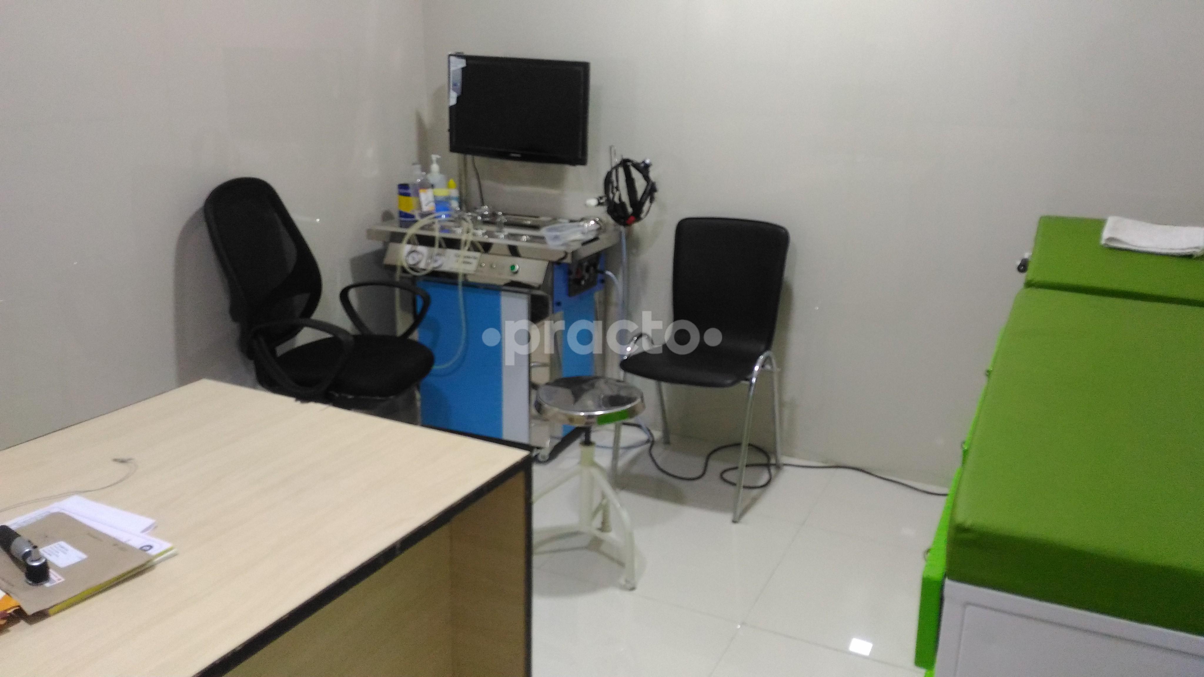 OPD/Ward at USR ENT Care Anna Nagar Chennai
