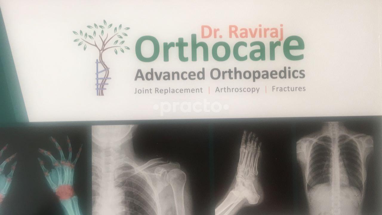 Dr RaviRaj OrthoCare Bannerghatta Road Bangalore