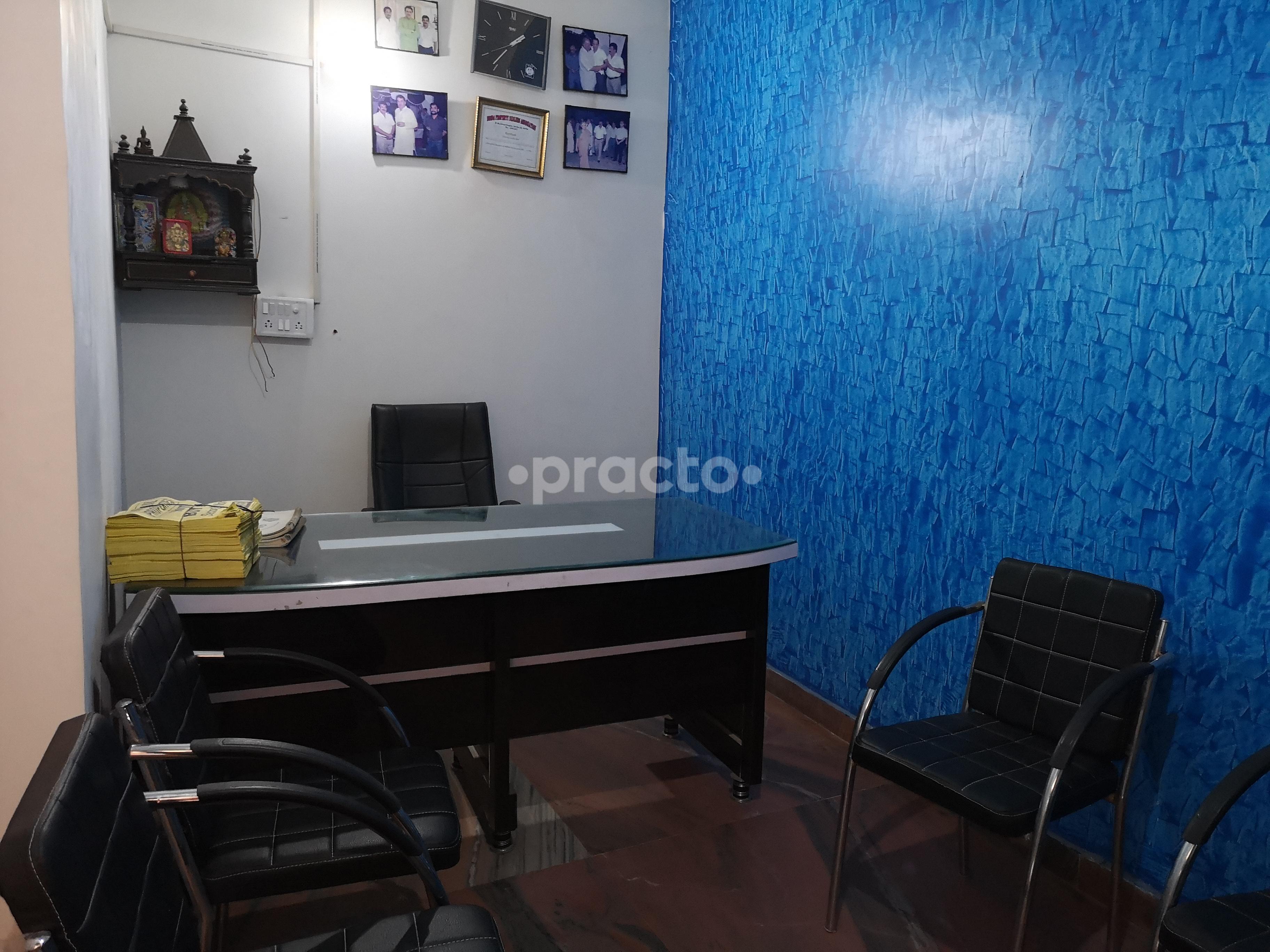OPD/Ward at Trikaay Homoeopathy Sector 52 Noida